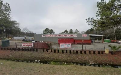 Waccamaw Metal Recycling, Conway, South Carolina