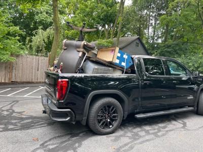P.F. Junk Removal And Cleaning Services