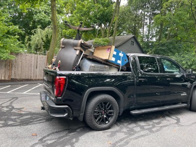 P.F. Junk Removal And Cleaning Services
