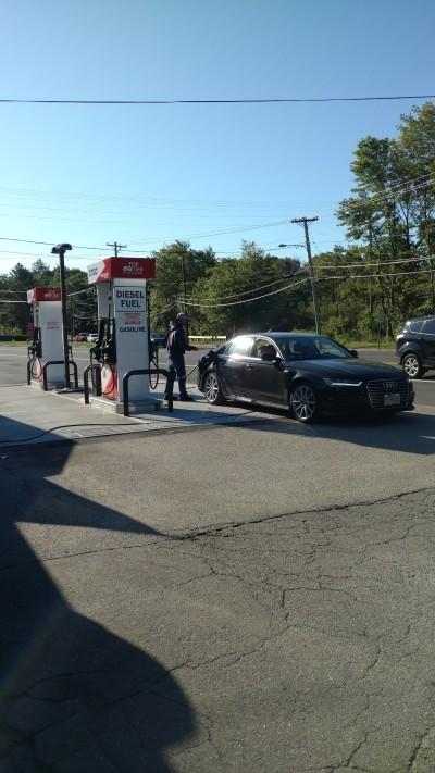 Sunset Automotive Service-Citgo, South Weymouth, Massachusetts