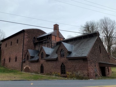Cornwall Iron Furnace