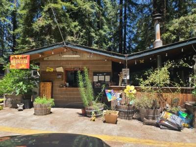 Mirabel RV Park & Campground, Forestville, California
