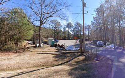 Grimesland Recycling Center, Greenville, North Carolina