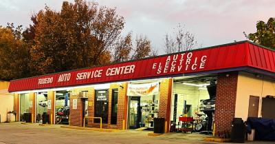 Huni Tuxedo Auto Service, Hyattsville, Maryland