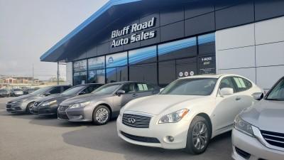 Bluff Road Auto Sales LLC, Columbia, South Carolina