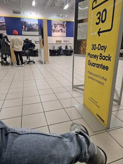 CarMax, Woodbridge, Virginia