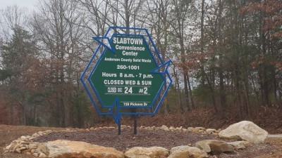 SLABTOWN CONVENIENCE CENTER