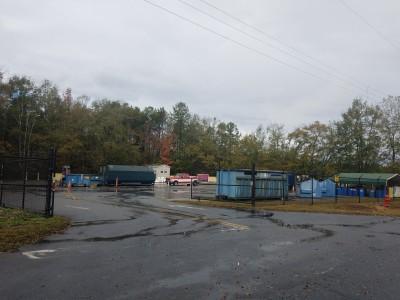 Friendship Convenience Center - Anderson County Environmental Services