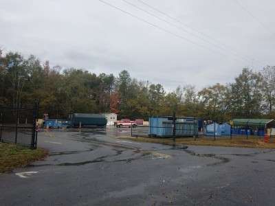 Friendship Convenience Center - Anderson County Environmental Services