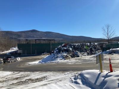 Rutland Regional Transfer Station, Rutland, Vermont