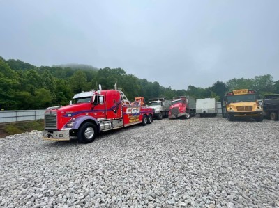 CG&J Garage and Towing, LLC (Shop #2)