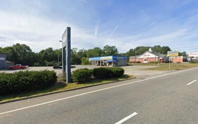 Monro Auto Service and Tire Centers, Swansea, Massachusetts