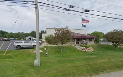 St John Truck & Trailer Service, Norton Shores, Michigan