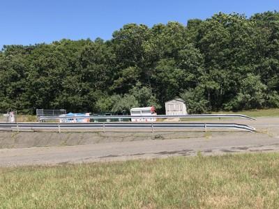 Westhampton Transfer Station, Westhampton, New York