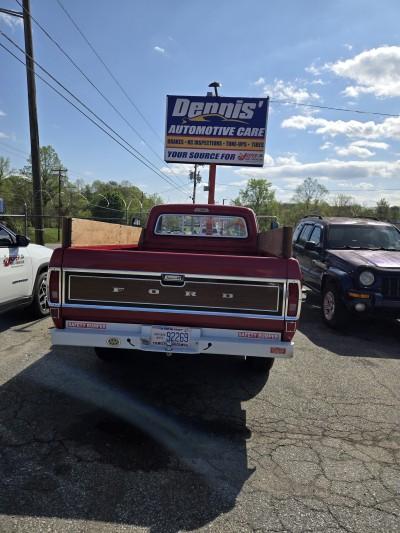 Dennis Automotive Care, Winston Salem, North Carolina