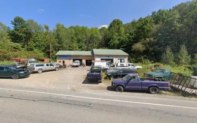 Huyett's Auto Services, Middlebury Center, Pennsylvania