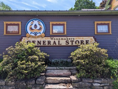 Wanamakers General Store