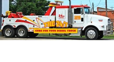 Truck Doctor, Inc Mobile Truck Repair, Oklahoma City, Oklahoma