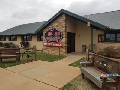 D&D Truck Sales and Service, Oklahoma City, Oklahoma