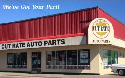 Cut Rate Auto Parts, Shelton, Washington
