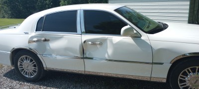 Chucks Auto Body