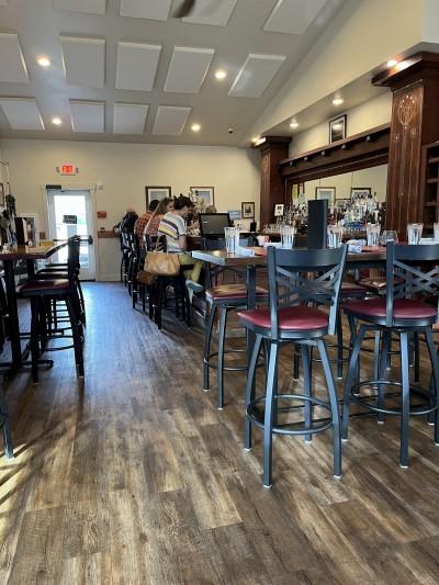 LaHood Park Steakhouse