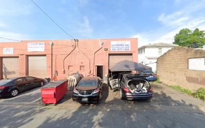 RBF Auto Body, Hyattsville, Maryland