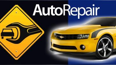Hampton Park Auto Body & Repair, Capitol Heights, Maryland