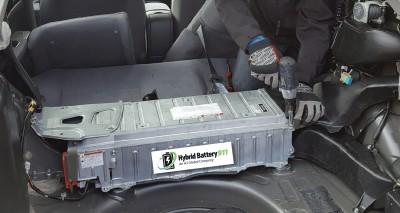 Hybrid Battery 911 LLC, Marietta, Georgia