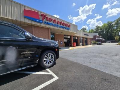 Firestone Complete Auto Care, Roswell, Georgia