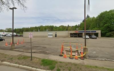 The Accident Repair Center, Jamestown, New York