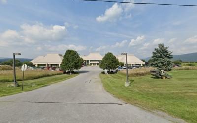New Enterprise Stone & Lime Co. Inc.-Corporate Office, New Enterprise, Pennsylvania