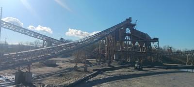 New Enterprise Stone & Lime Co., Inc. -- Kutztown Quarry and Asphalt Plant, Kutztown, Pennsylvania