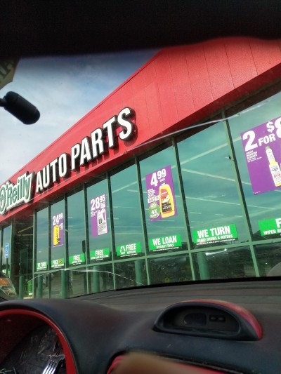 O'Reilly Auto Parts