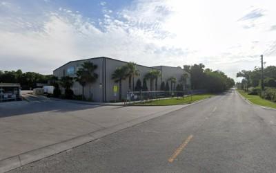 Waste Pro - Recycling Center, Ocala, Camp Ocala, Florida
