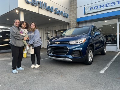 Forest City Chevrolet