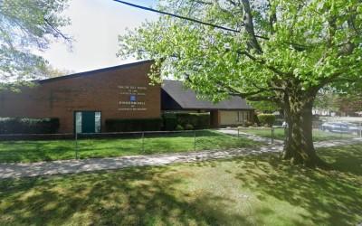 Kingdom Hall of Jehovah’s Witnesses, Springfield, Massachusetts