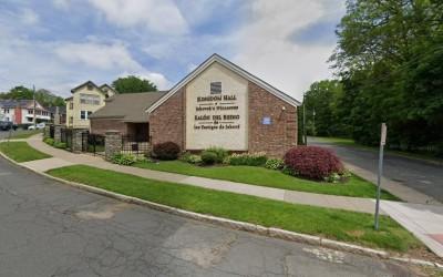 Kingdom Hall of Jehovah’s Witnesses, Springfield, Massachusetts
