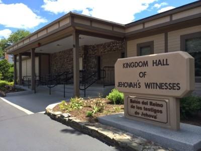 Kingdom Hall of Jehovah's Witnesses