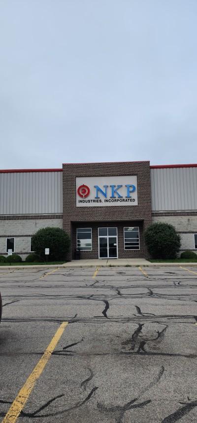 NKP Parts Industry, East Liberty, Ohio