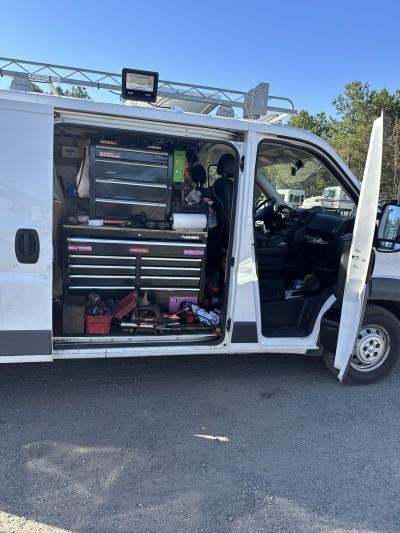 SAM Truck Repairs & Road service, Fredericksburg, Virginia