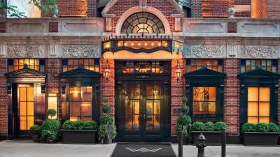 Walker Hotel Greenwich Village, New York, New York