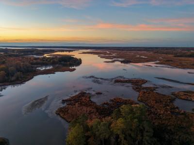 Allens Fresh Natural Area