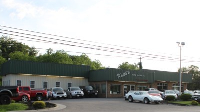 Keith's Auto Sales, Inc.