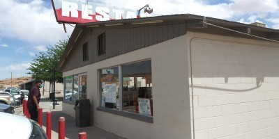 Mexican Water Trading Post