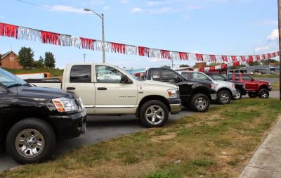 Keith's Auto Sales West, Harrisonburg, Virginia