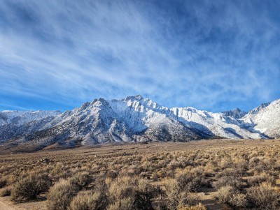 Alabama Hills National Scenic Area