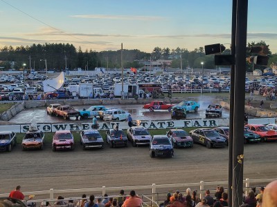 Skowhegan State Fairgrounds