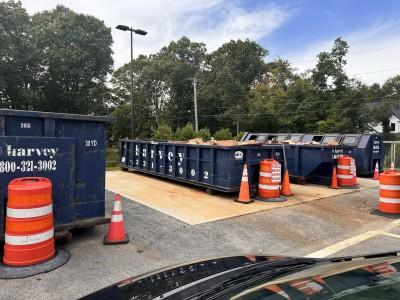 Grafton Highway Department & Recycling Center, Grafton, Massachusetts