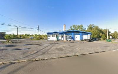 Bottle & Can Retrieval Center, East Syracuse, New York